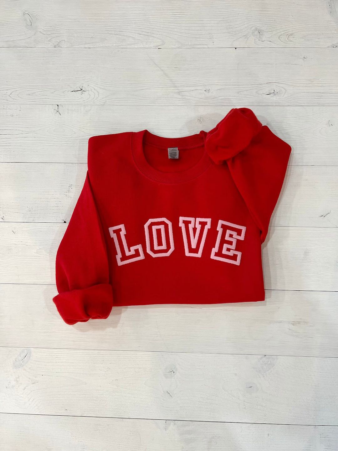Valentines Day Shirt, Love Tshirt, Valentine Sweatshirt, Galentines Day Top, Gift for Girlfriend,... | Etsy (US)