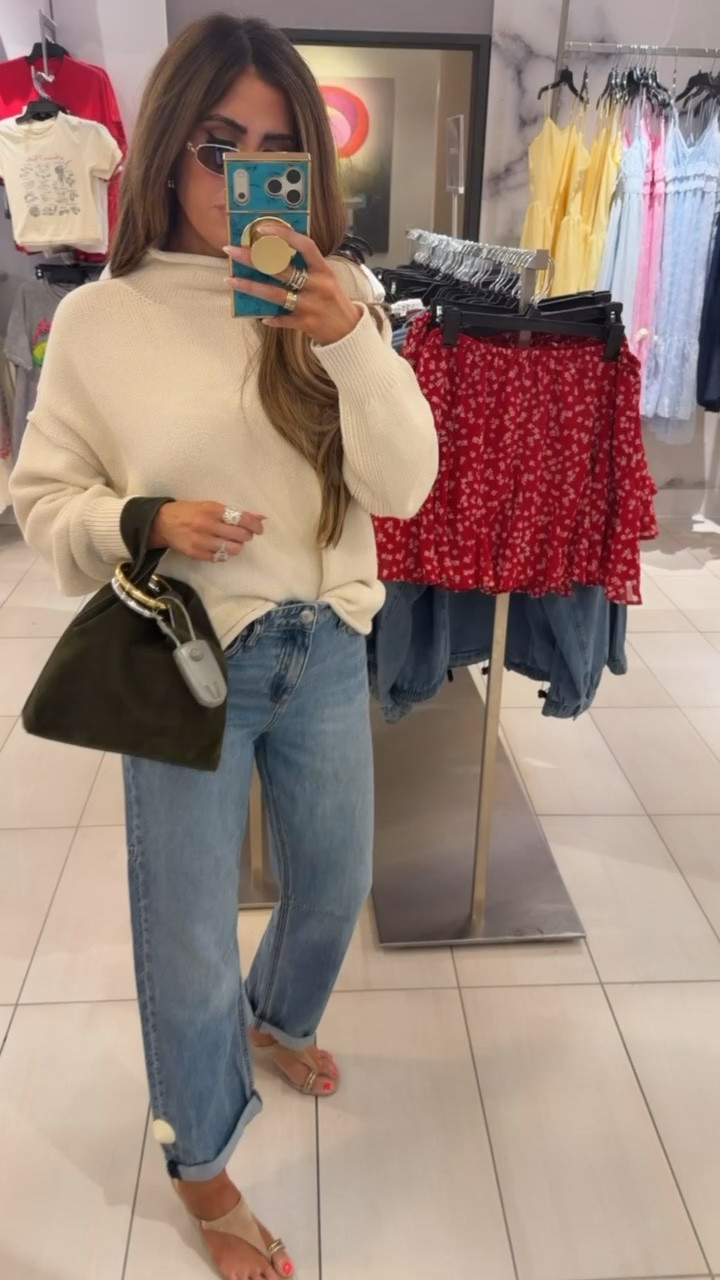 NSALE 26!! Wearing a 26 in these rag & bone jeans and XS sweater!

Nordstrom Sale, Nordstrom Finds, Nordstrom Shoes, Nordstrom Jewelry, Sneakers, Travel Outfits, Athleisure, Makeup, Matching sets, Emily Ann Gemma

#LTKdayinmylife #LTKootd #LTKSaleAlert