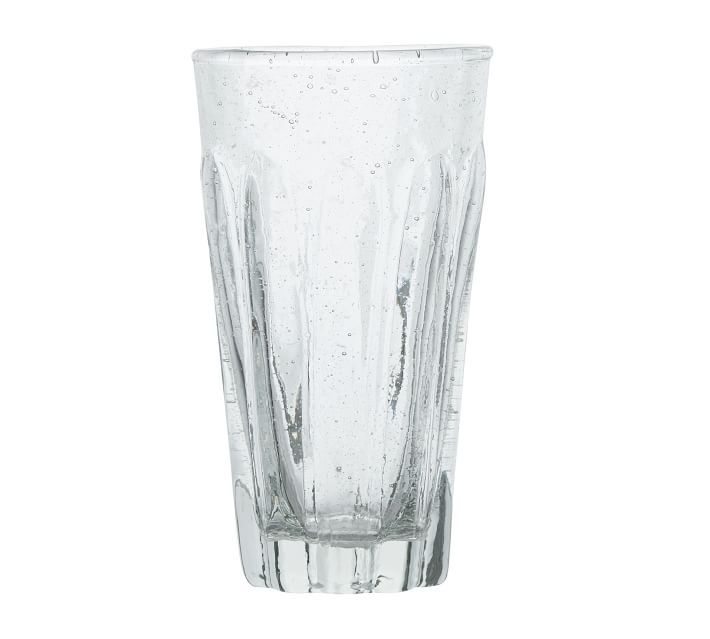 Bubble Recycled Drinking Glasses | Pottery Barn (US)