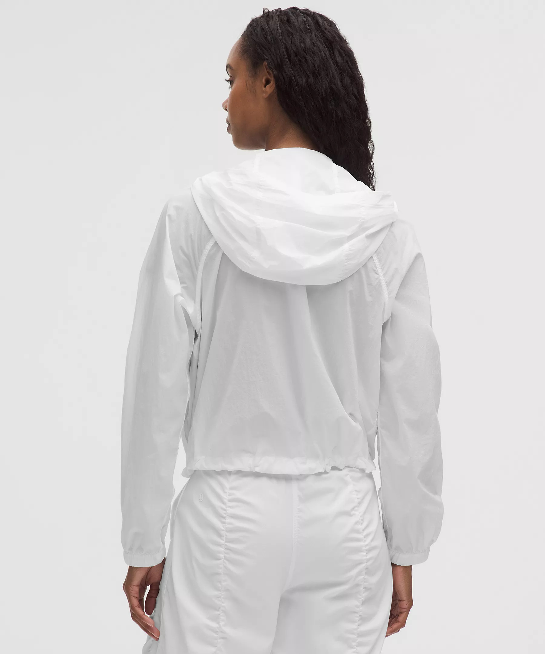Hood-Lite Relaxed-Fit Jacket | Lululemon (US)