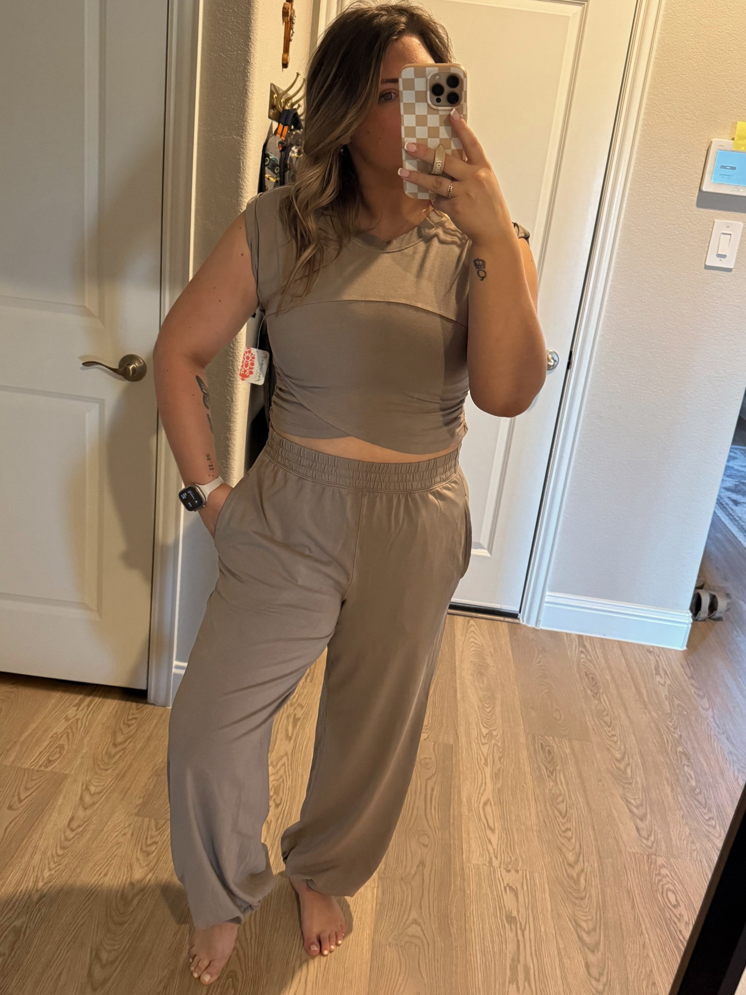 Cross Over Set 

#LTKActive #LTKGiftGuide #LTKSeasonal