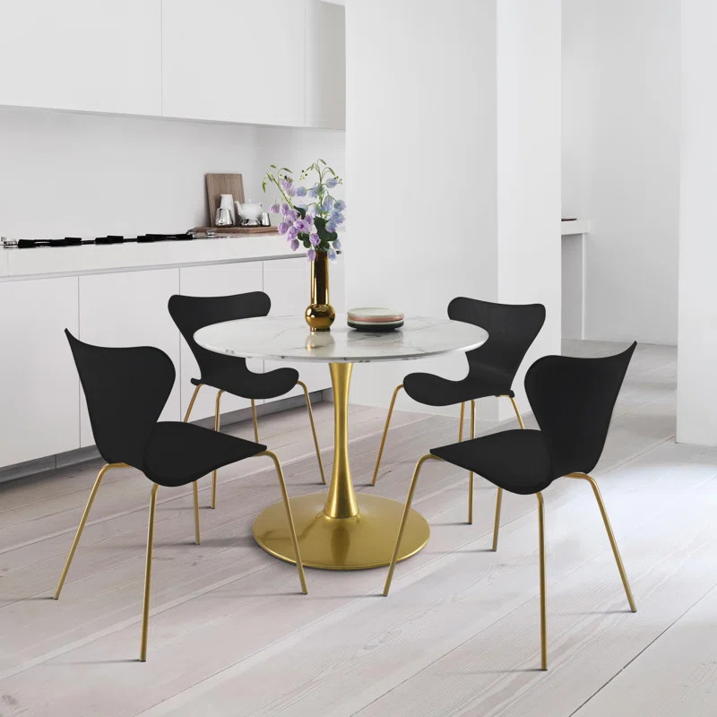 Jamie 5 - Piece Dining Set | Wayfair North America
