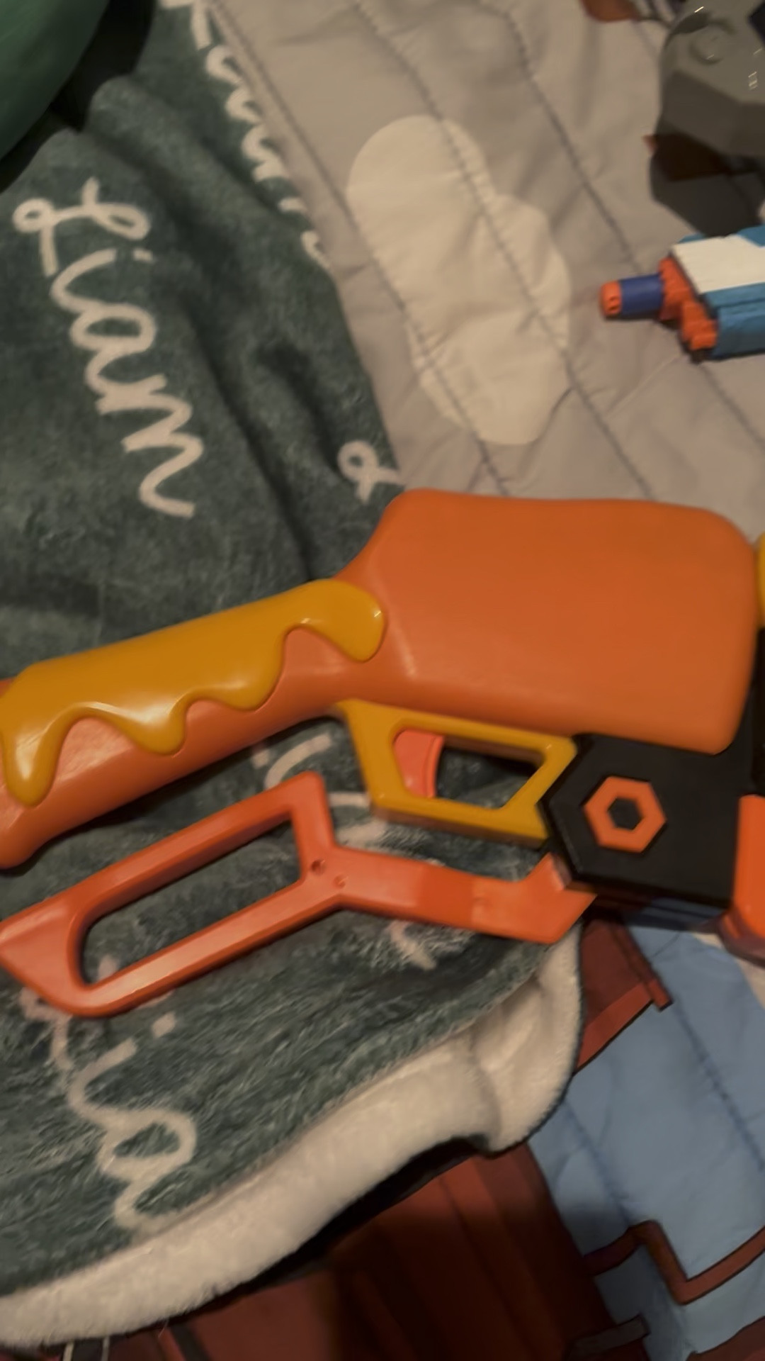 Our son's favorite nerf guns that he plays with all the time! We just got the big bag of nerf bullets and I'm finding them everywhere! But these are all great Christmas gift options! 

 #LTKGiftGuide #LTKHoliday #LTKKids