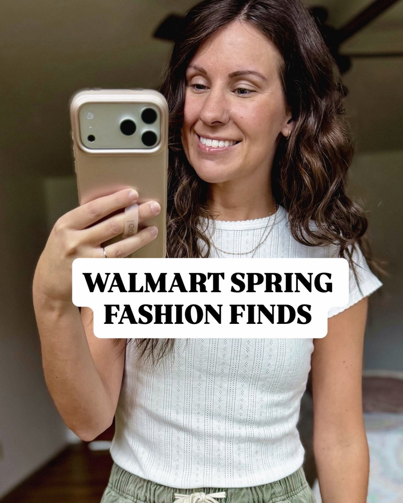 sooo many cute Walmart spring fashion items!! I picked up a few pieces. Going back for those red shorts too I think!♥️




#LTKSaleAlert #LTKootd #LTKPetite