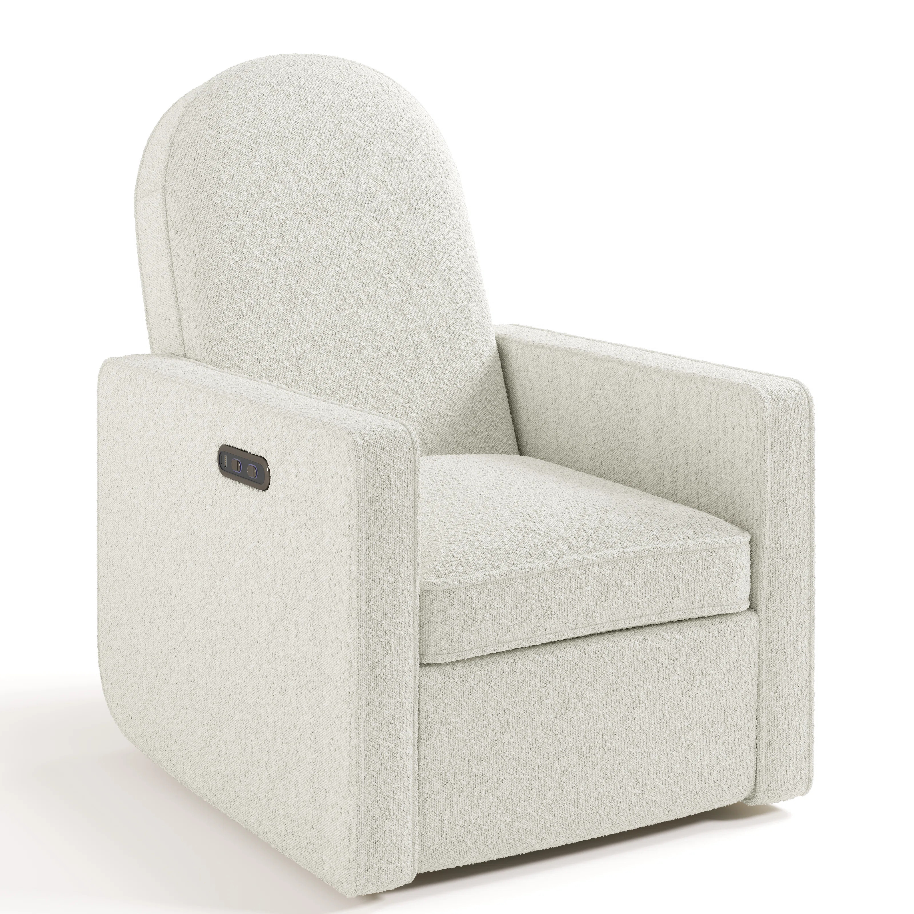 Olivia Nursery Power Recliner Swivel Glider | Wayfair North America
