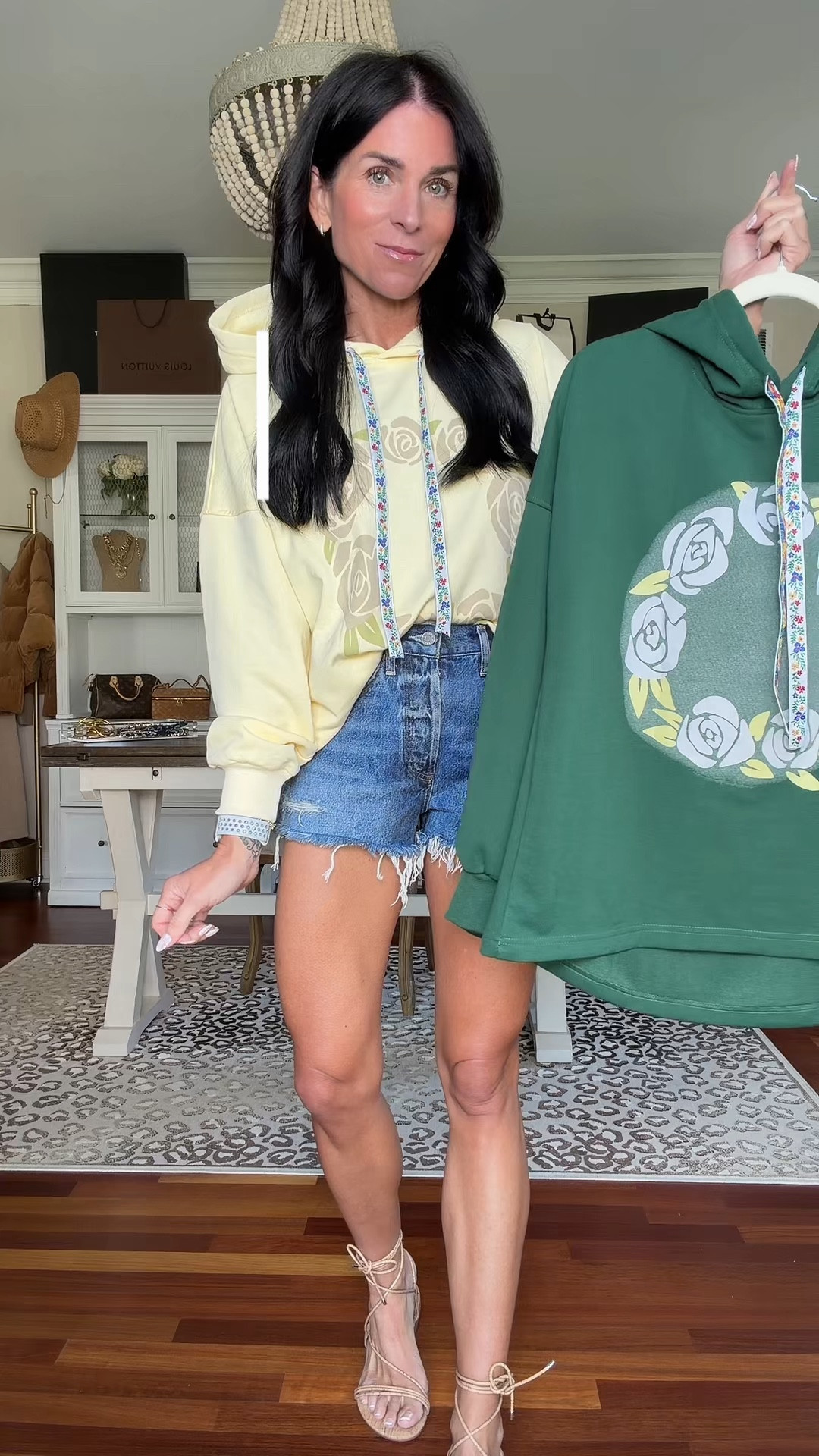 Love these cute hoodies and they are on sale!

#LTKootd #LTKMothersDay #LTKSaleAlert