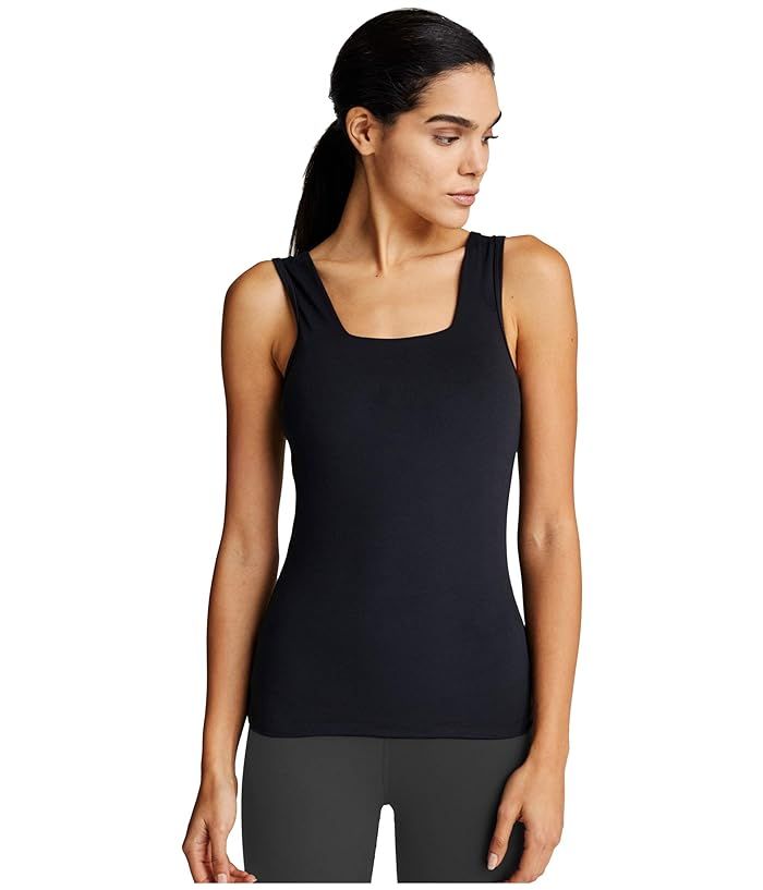 Varley Aletta Vest (Black) Women's Clothing | Zappos