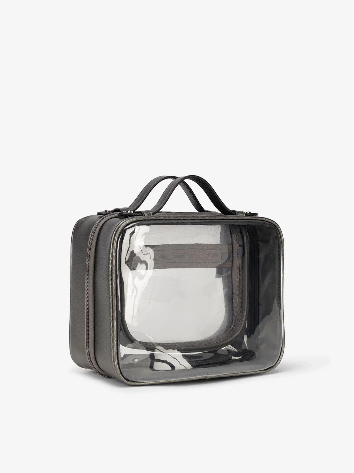 Medium Clear Cosmetics Case | CALPAK | CALPAK Travel