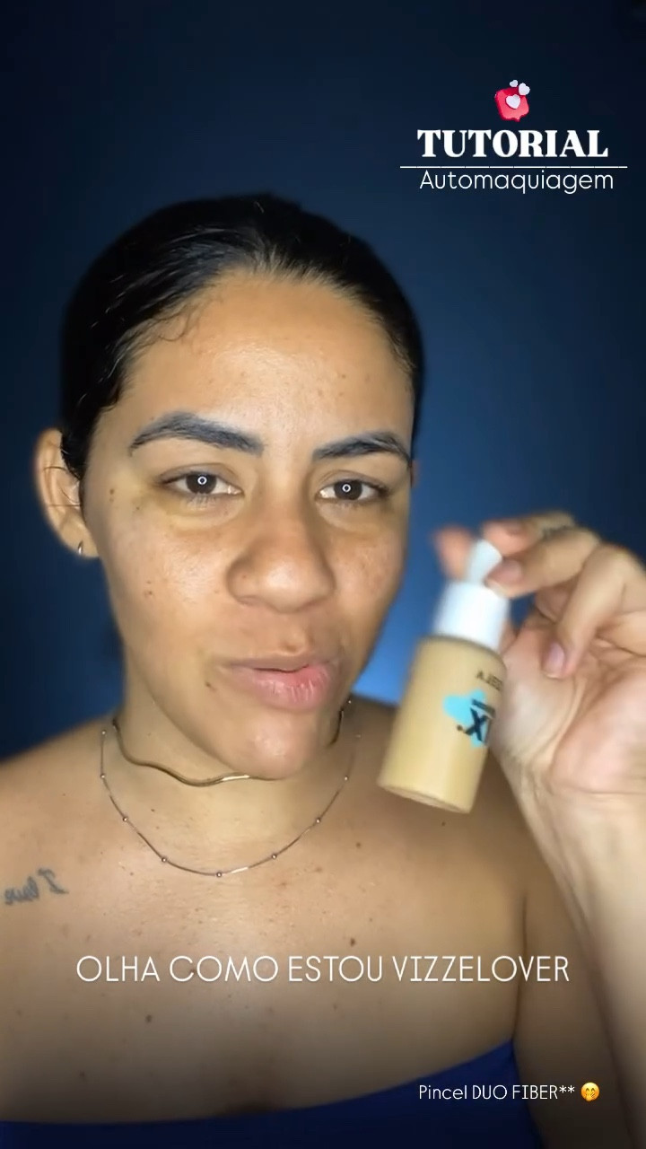 Estou amando essa base, fluida porém cobre minhas manchas do rosto e ainda dura muito na pele 🫶🏼

#LTKbeauty #LTKbrasil