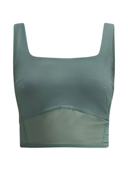 Wunder Train Mesh Panel Tank Top | Lululemon (US)