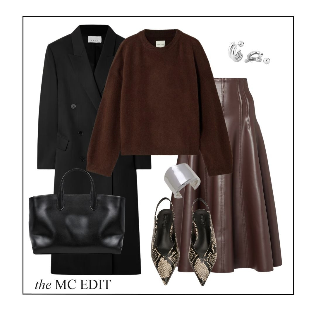 Holiday Party Outfit Idea 

 

#LTKHoliday #LTKSeasonal #LTKWorkwear