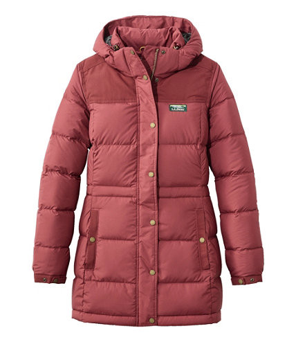 Women's Mountain Classic Down Parka | L.L. Bean