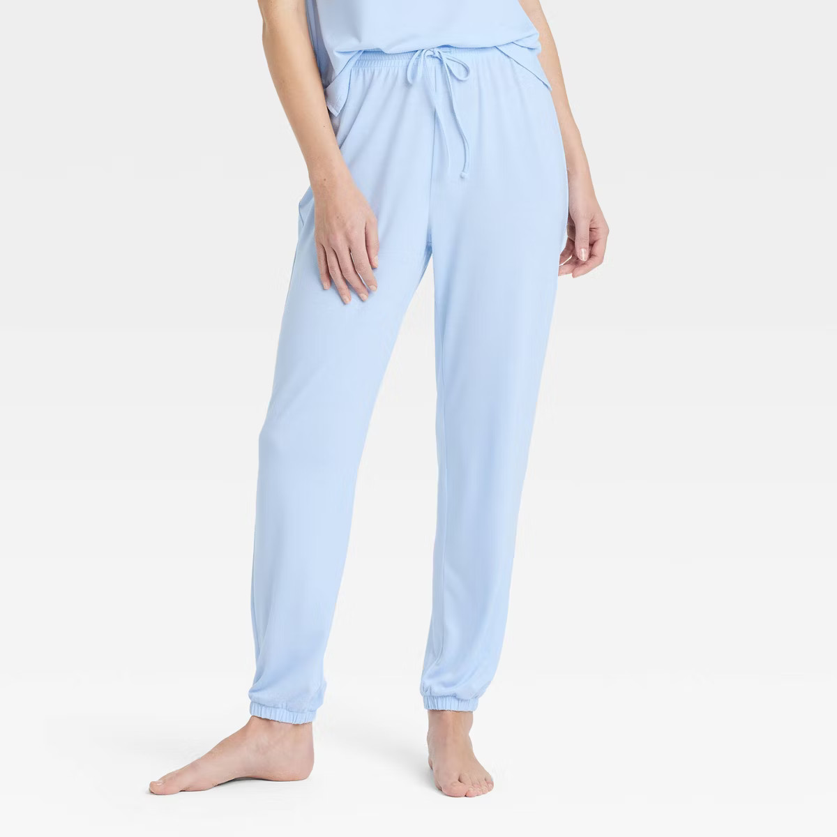 Women's Cooling Jersey Jogger Pajama Pants - Auden™ | Target