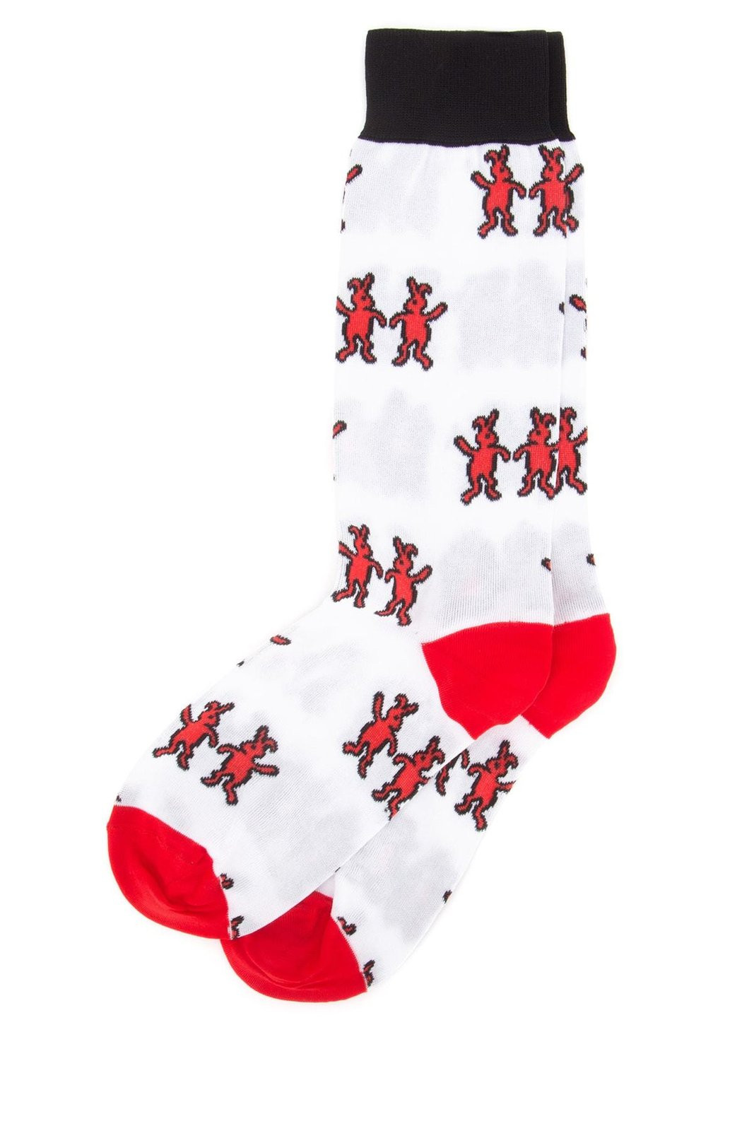 MarniMarni Dance Bunny Inlay Socks$61.67$34.26Size GuidePlease select a sizeSelect a size IT37Sol... | Cettire Global