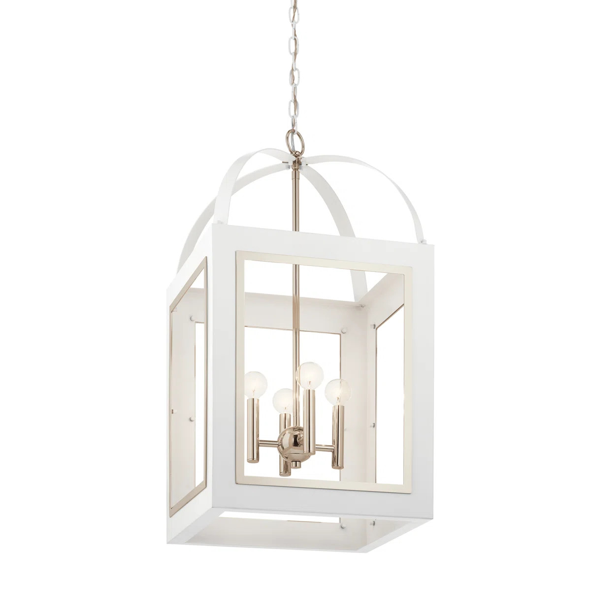 Charif 4 - Light Unique/Statement Pendant | Wayfair North America