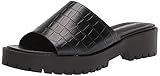Dirty Laundry by Chinese Laundry Women's Respect Slide Sandal, Black, 9.5 | Amazon (US)