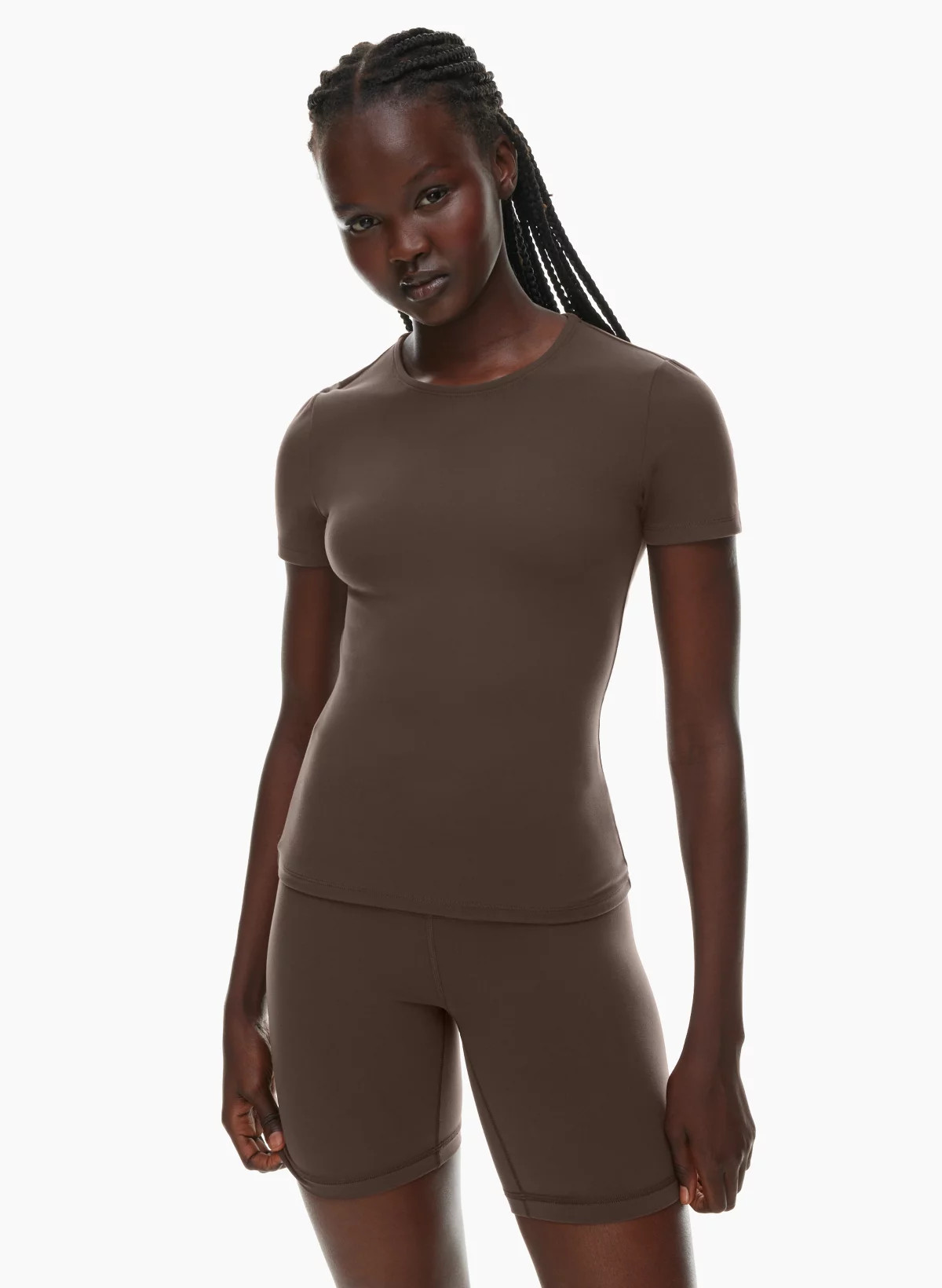 TNABUTTER™ RESOLVE T-SHIRT | Aritzia