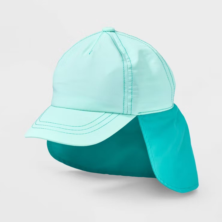 Toddler Boys' Baseball Hat - Cat & Jack™ Green | Target