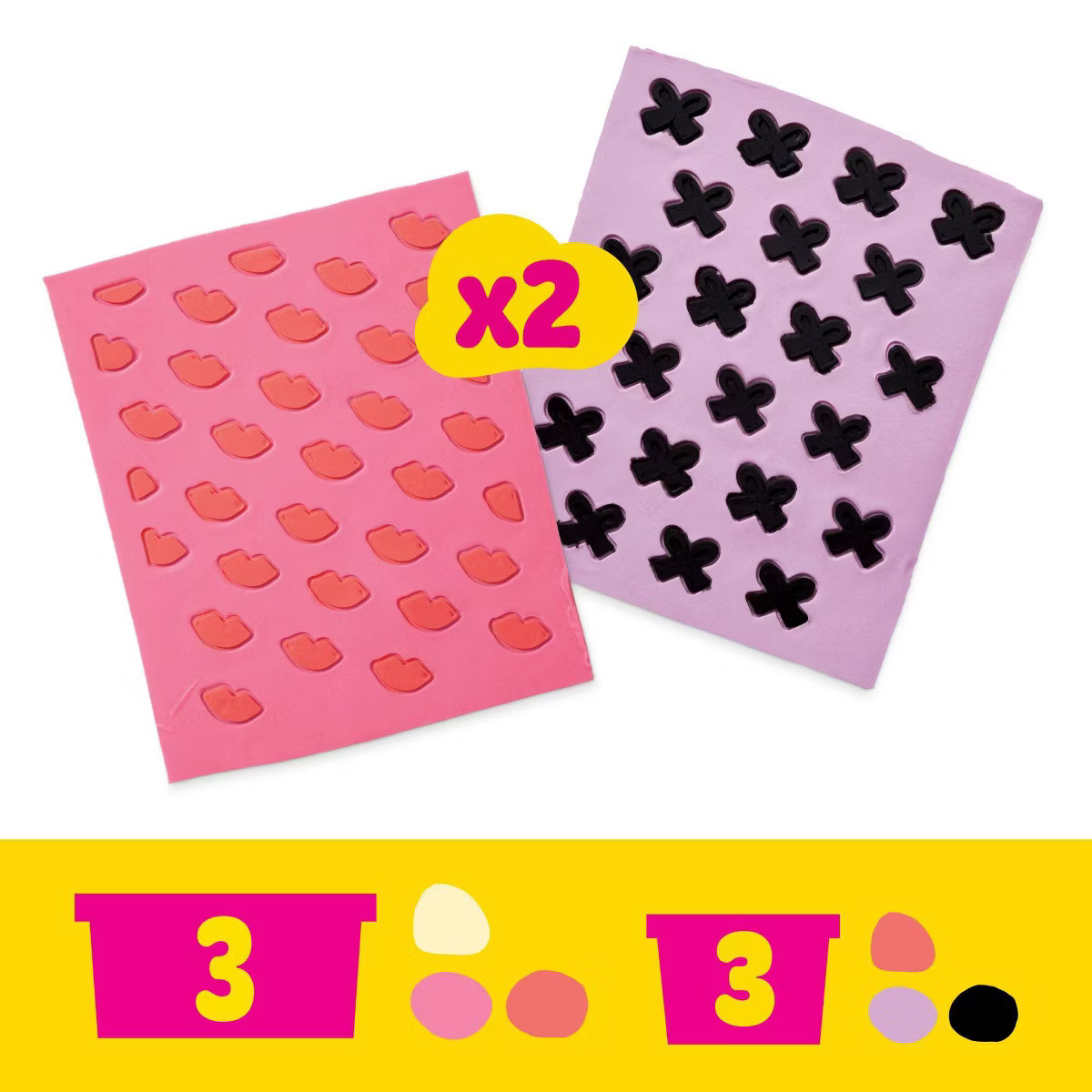 Play-Doh Barbie Designer Fashion Show Playset, Christmas Gifts for Kids' | Target