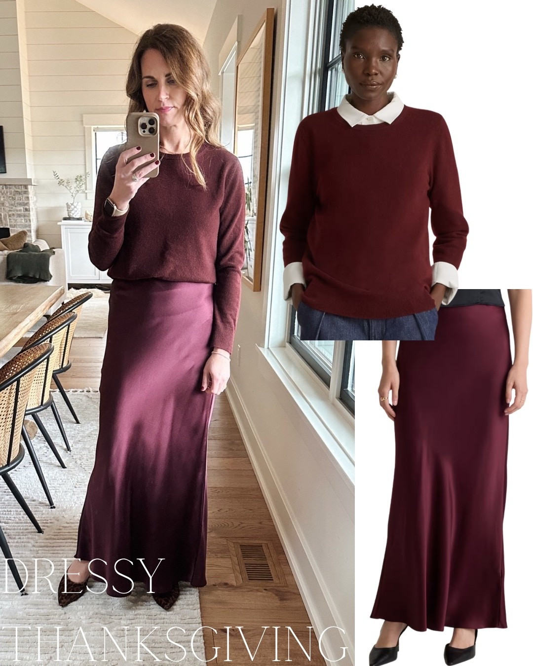 Skirt size small
Sweater size small
Thanksgiving outfit

#LTKHoliday #LTKSeasonal #LTKOver40