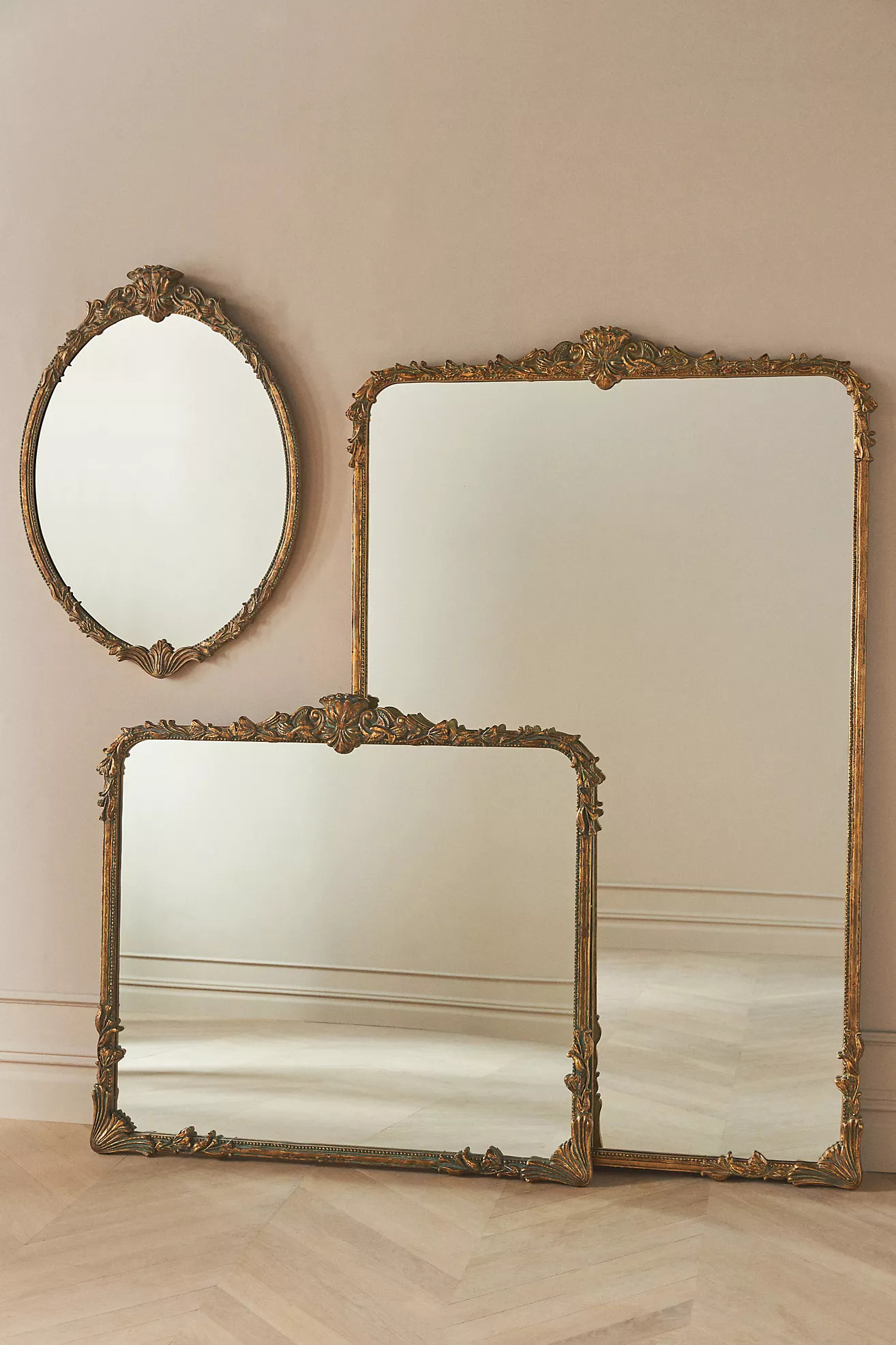 Mila Mirror | Anthropologie (US)