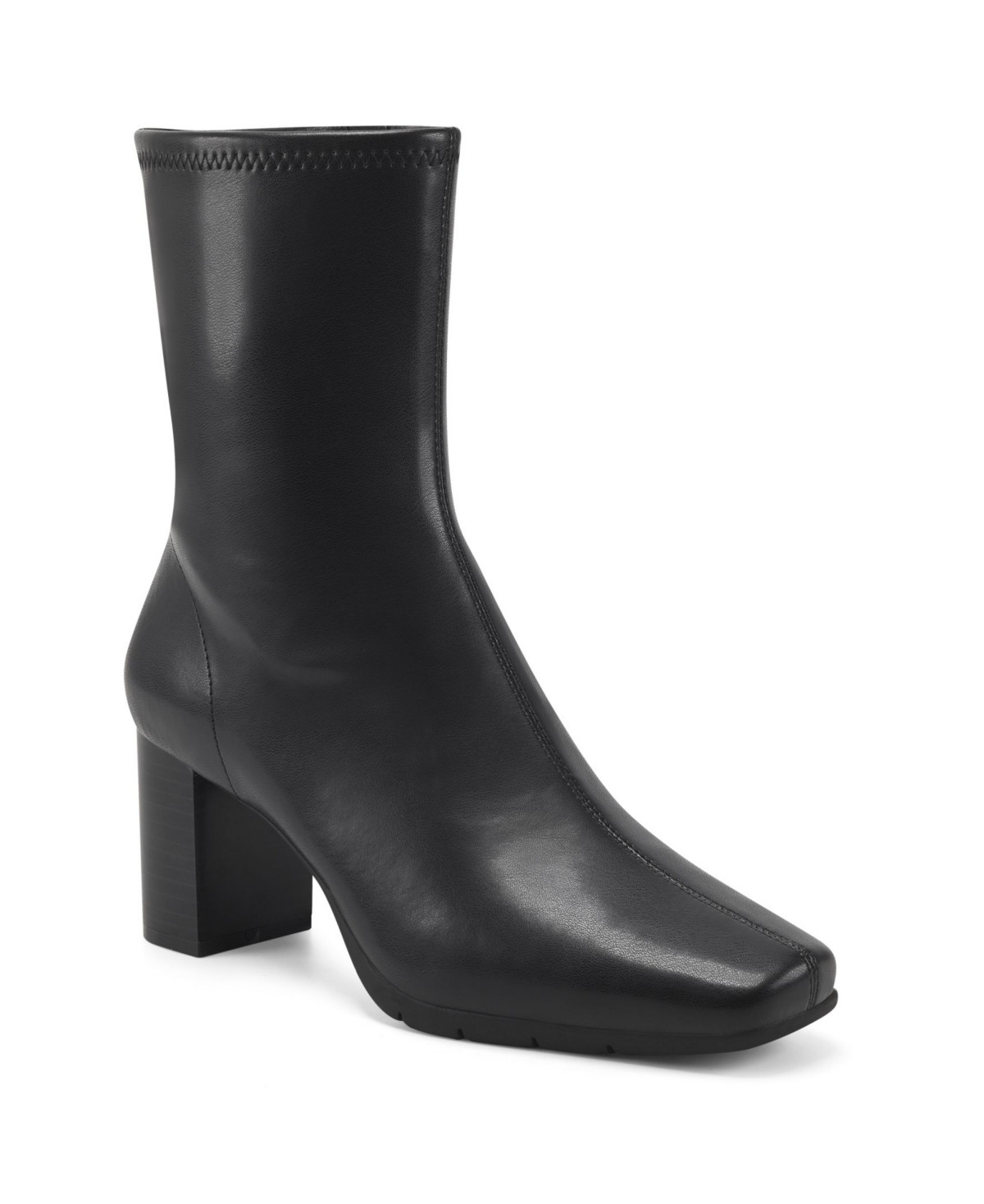 Aerosoles Women's Miley Mid-Calf Boots - Black | Macy's