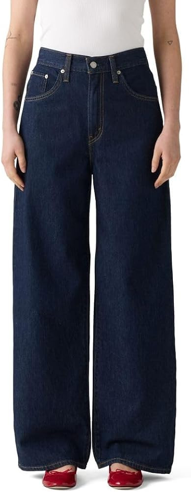 Levi's Womens Cinch Baggy | Amazon (US)