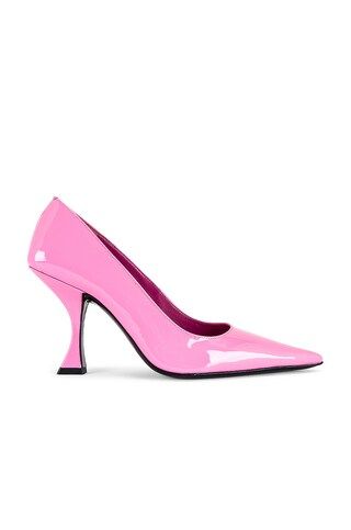 BY FAR Viva Pump in Pink from Revolve.com | Revolve Clothing (Global)