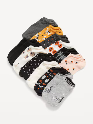 Ankle Socks 12-Pack For Women | Old Navy (US)