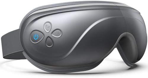 RENPHO Eyeris 2 Eye Massager with Heat, Birthday Christmas Gifts for Grandkids Mom Dad Women Men ... | Amazon (US)