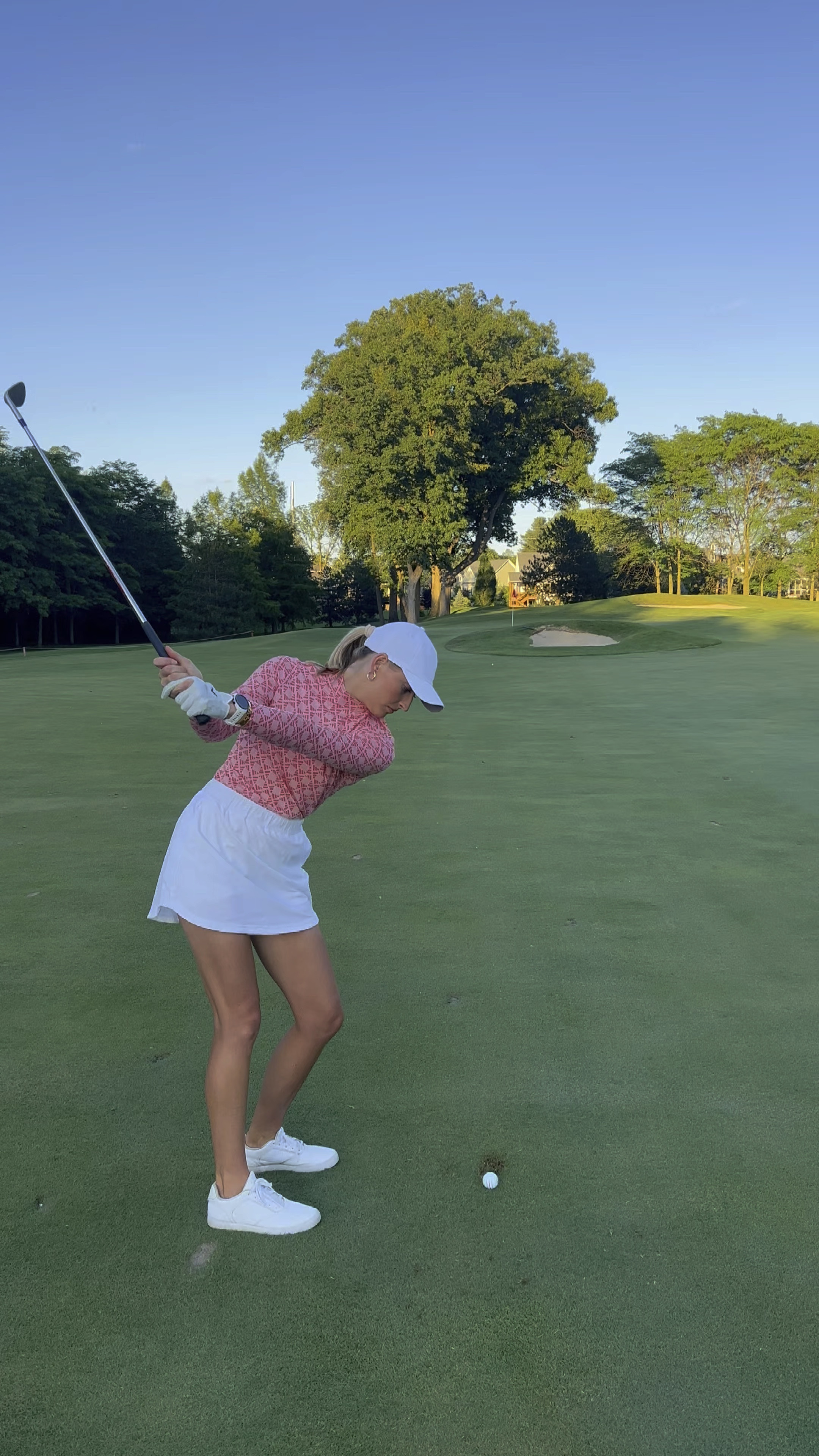 Top: small
Skirt: small


#LTKStyleTip #LTKShoeCrush #LTKVideo