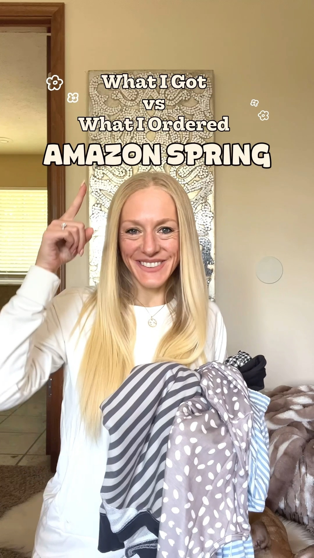Fun, comfortable spring finds from Amazon

Pajamas, gingham, shorts, bodysuit, sweatshirt, dress, deals, cute 

#LTKootd #LTKgrwm #LTKMidsize