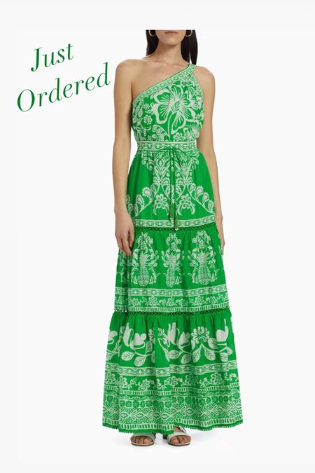 Just ordered this pretty maxi dress. Spring dress, summer dress 

#LTKover40 #LTKSeasonal #LTKstyletip