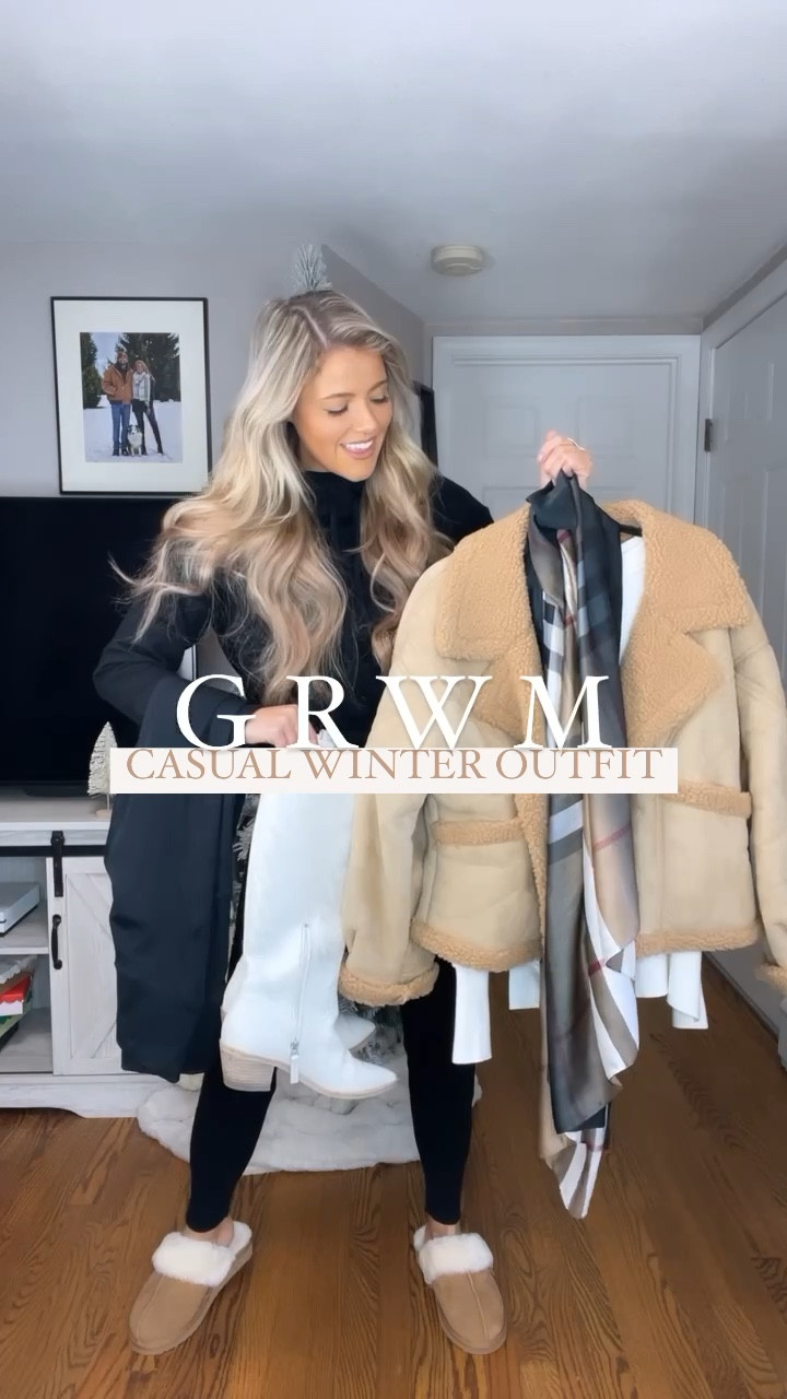 Amazon outfit inspo! Comfy, cute, casual winter style 🫶🏼

#LTKstyletip #LTKunder50 #LTKSeasonal