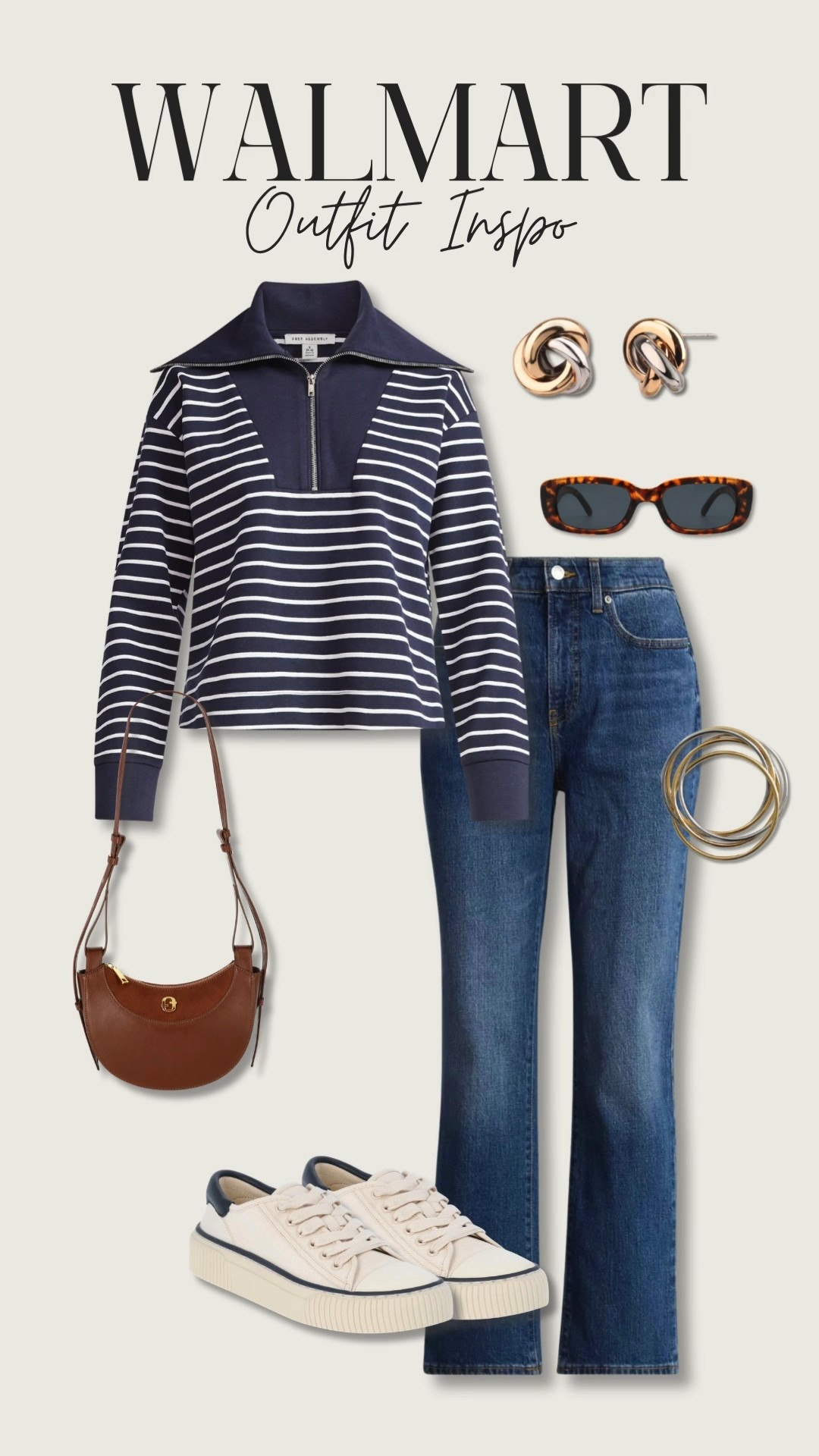 Walmart Casual Outfit Inspo

📍Where to wear: school pickup, girls brunch, weekend outings, sporting events, travel day, road trips, flights, target, shopping days, meetings, resort, running errands. 

Ootd, outfit Inspo, fashion finds, trending, cozy, casual outfits, modest outfit, classy casual, look for less, fall fashion 2025, free people, designer, girly, chic, trendy, elevated basics, everyday style, fall wear, fall fashion, fall style, fall ootd, Ugg season, fall style edit, LTK outfit inspo, Amazon fall fashion, Walmart Fall fashion, designer inspired looks, Target fashion, Target finds. 


#LTKmomlife #LTKootd #LTKFindsUnder50