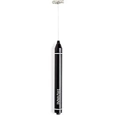 Truvani Frother Wand - Easy-To-Use Portable Mini Electric Whisk - Battery Powered, Aluminum Handh... | Amazon (US)