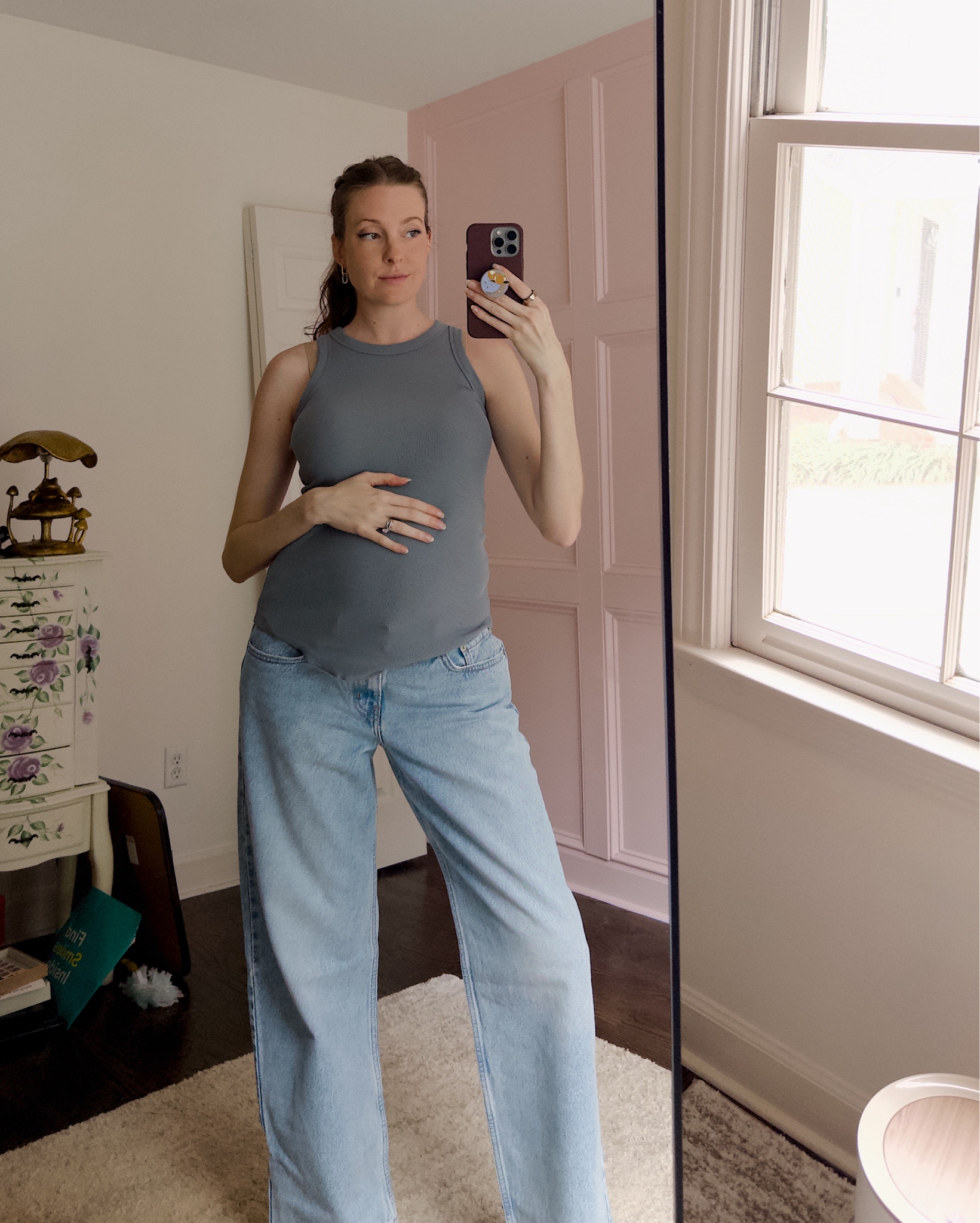 Best pregnancy/maternity jeans!!

#LTKautumn #LTKBump #LTKStyleTip