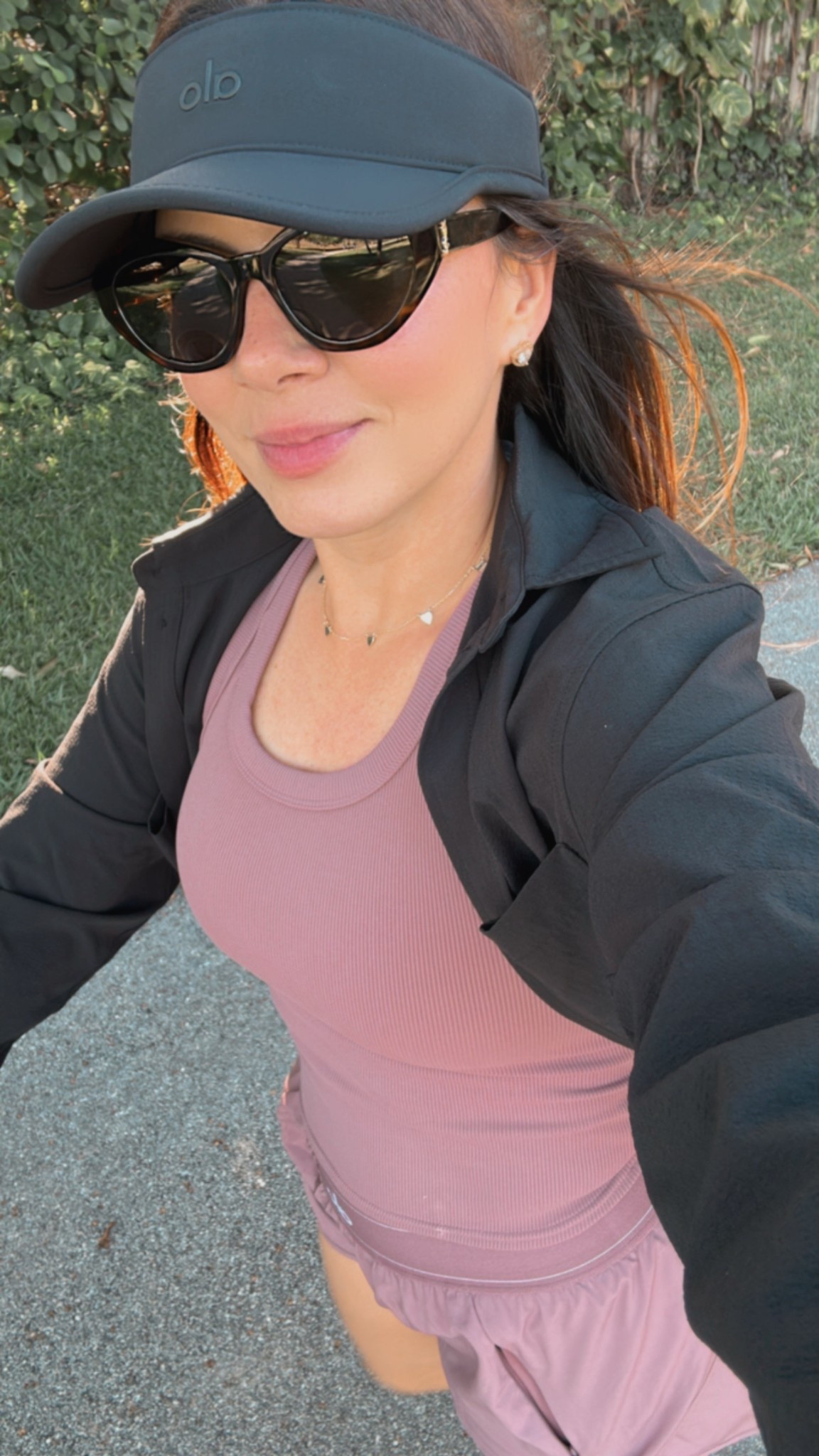 Alo Yoga active wear set
Medium in top
Small in shorts



#LTKPetite #LTKFindsUnder100 #LTKActive