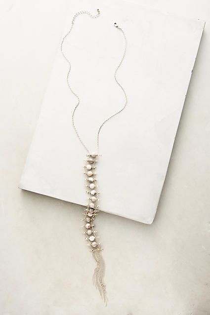 Vinifera Necklace | Anthropologie (US)