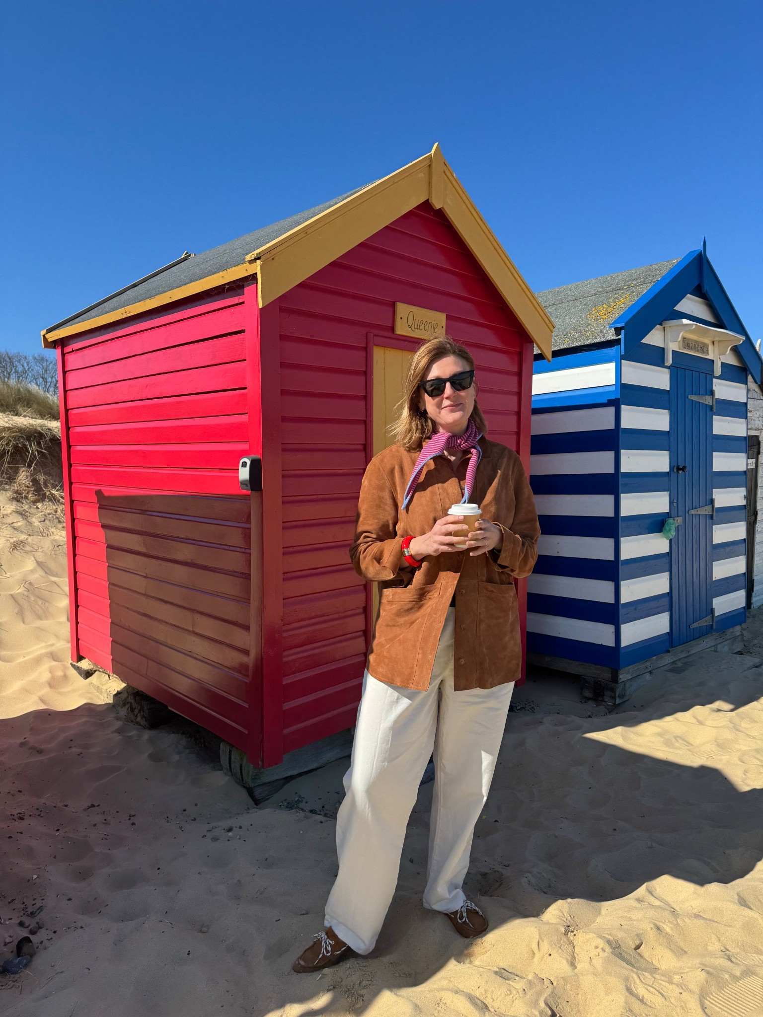 Sezane will jacket
Spring outfit
Suede jacket
White barrel trousers 

#LTKuk #LTKspring #LTKeurope