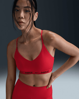 Nike Indy Light Support Women's Padded Adjustable Sports Bra | Nike (US)