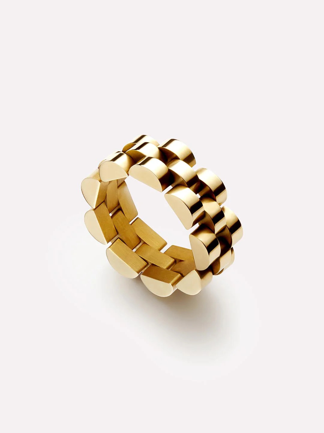 Gold Statement Ring | Ana Luisa