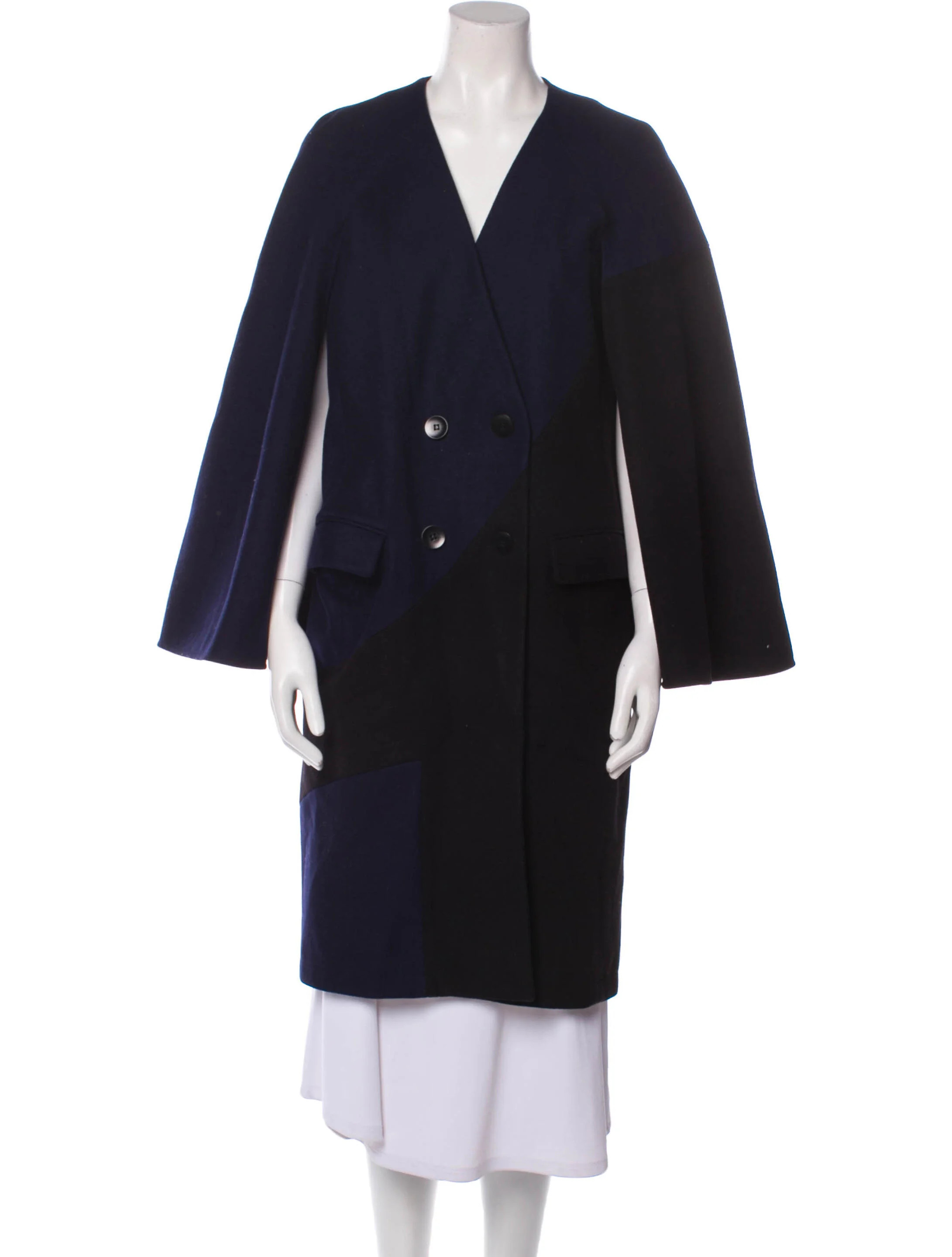 Peacoat | The RealReal