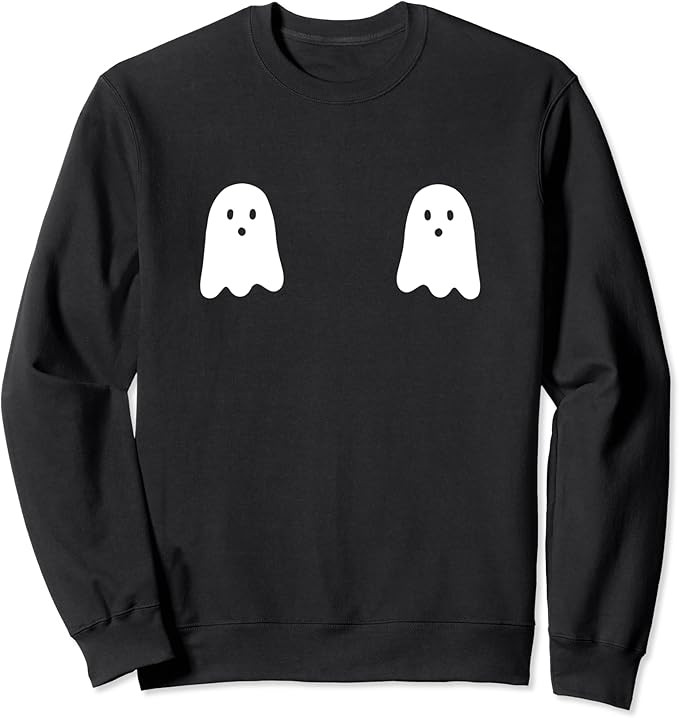 BOOs for BOObs Sweatshirt | Amazon (US)