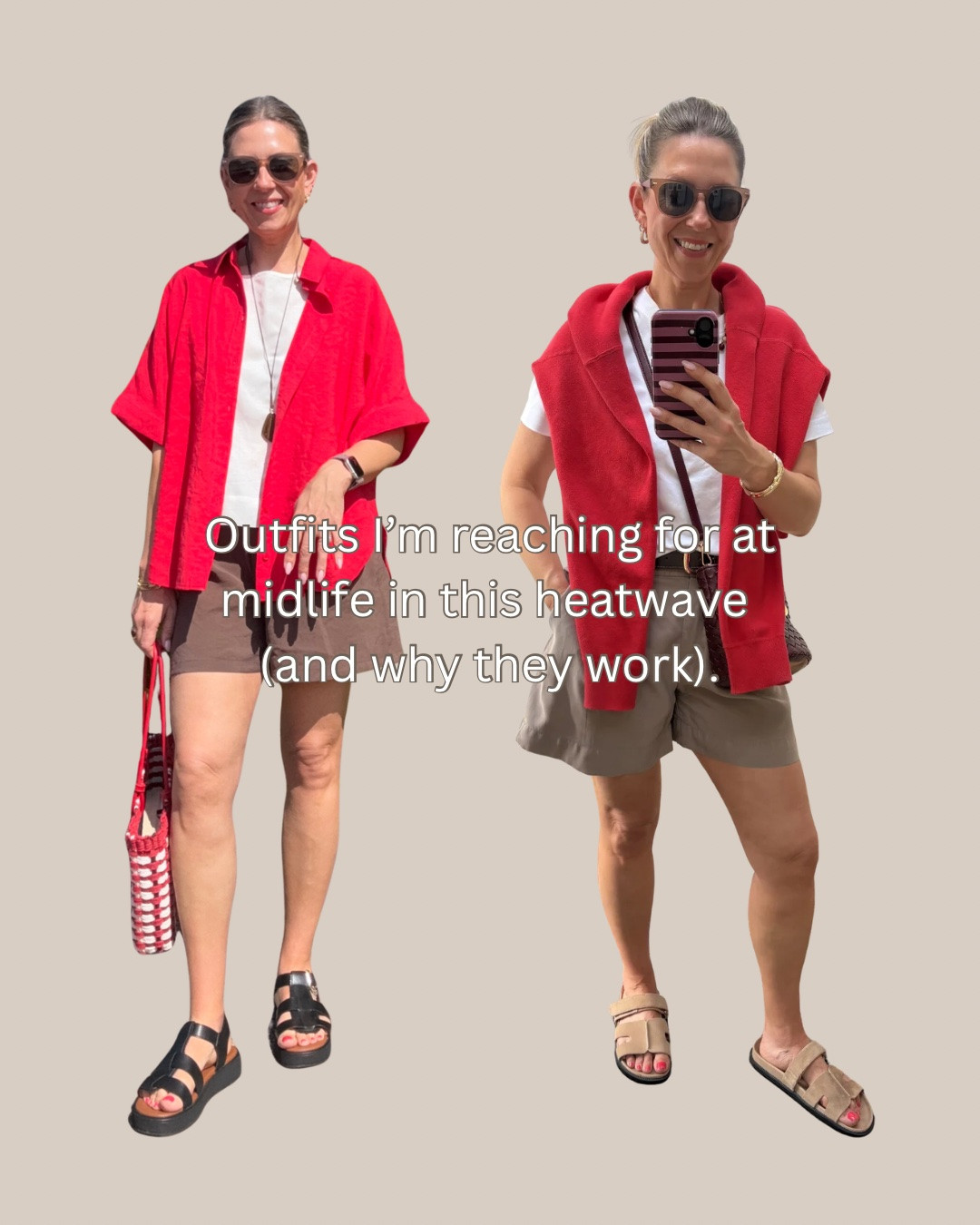 Summer outfits for this heatwave

#LTKuk #LTKsummer