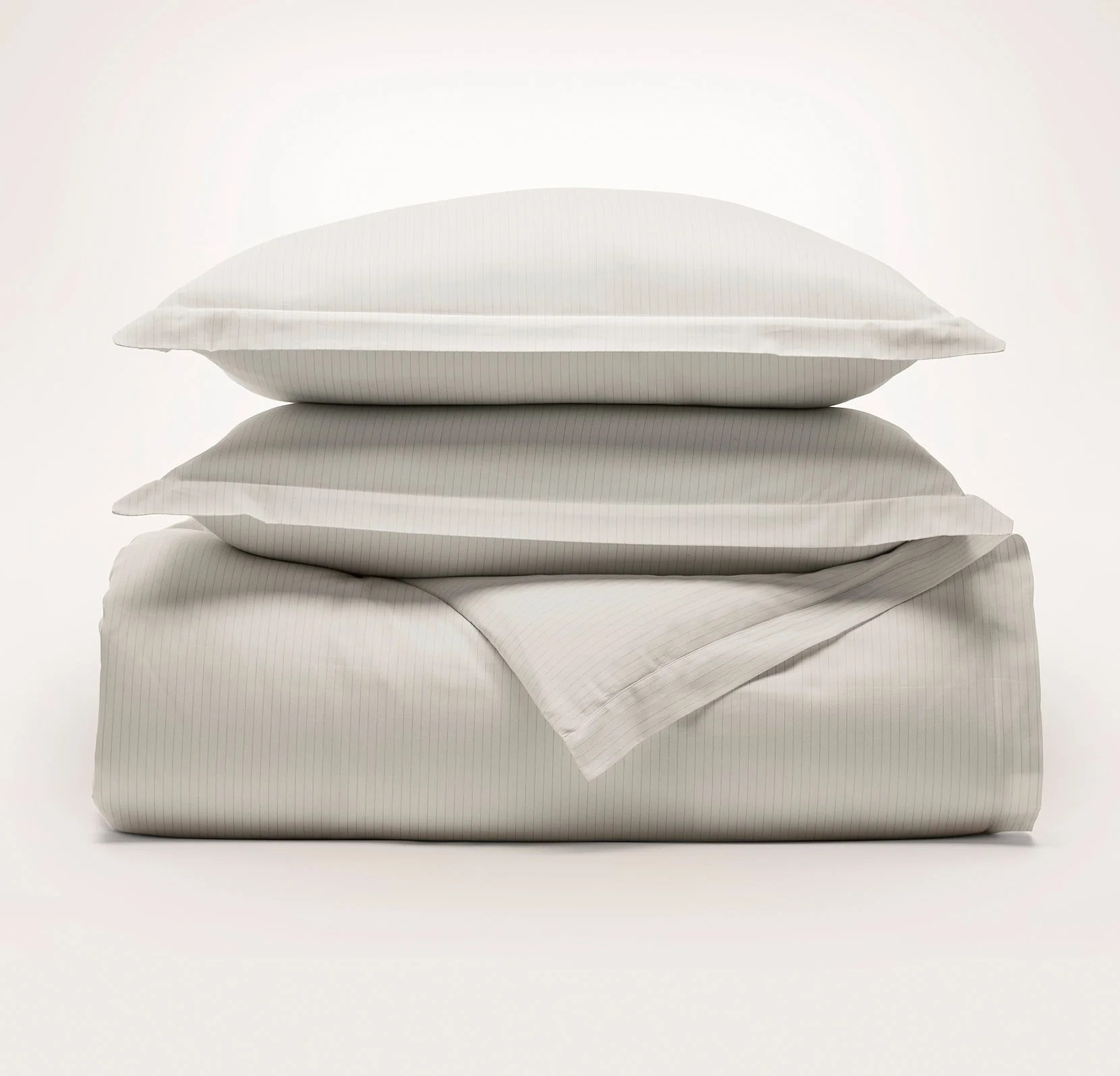Signature Hemmed Duvet Set | Boll & Branch