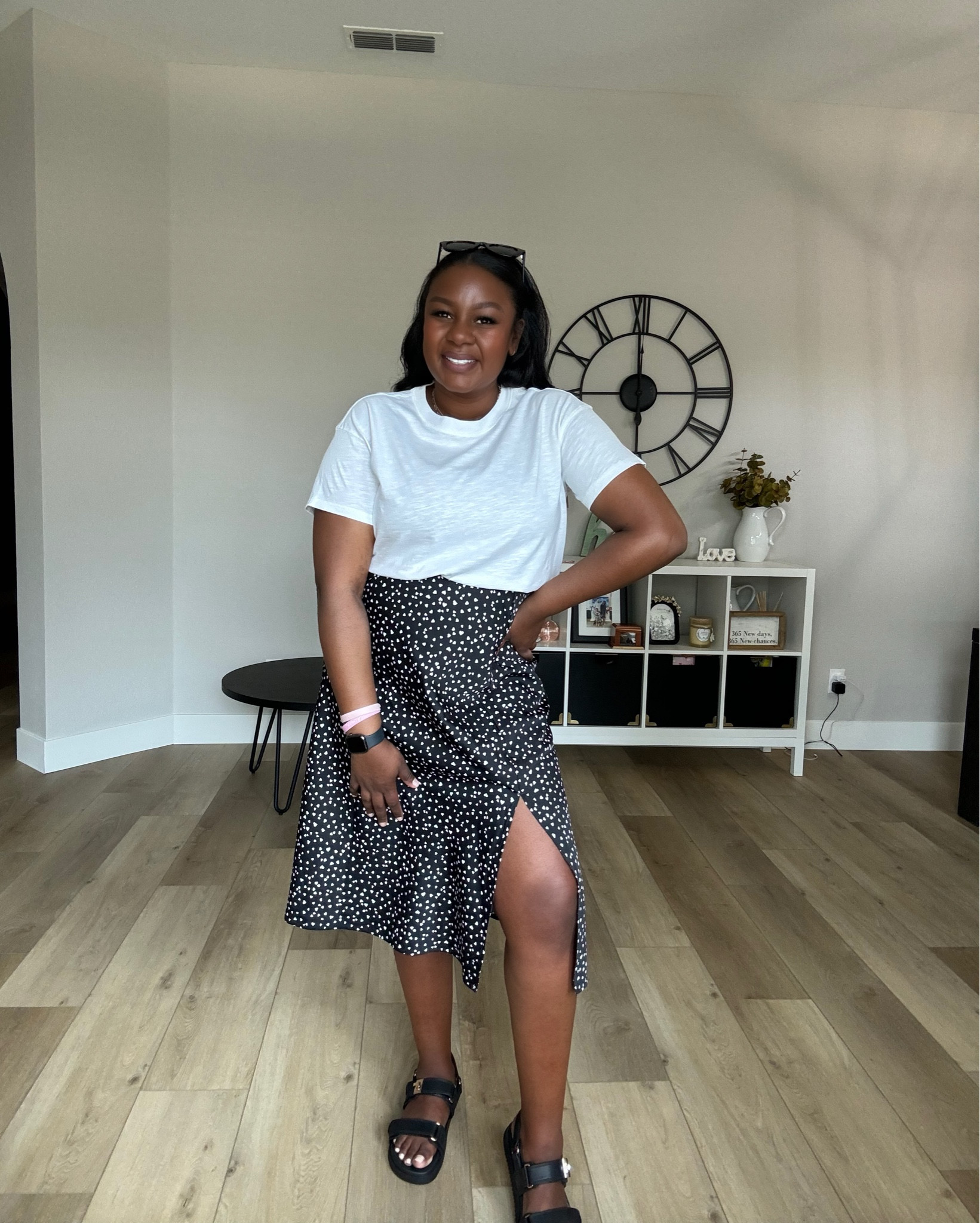 Teacher outfit 
Size large in everything 
Shoes fit tts

#LTKsalealert #LTKmidsize #LTKxTarget