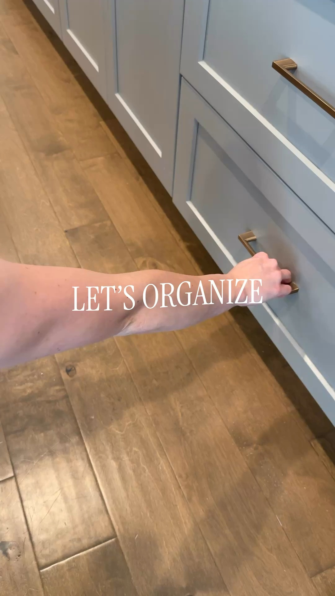 A helpful organizing tip for parents AND kids 

#homeorganization #kitchenorganization

#LTKKids #LTKvlog #LTKHome