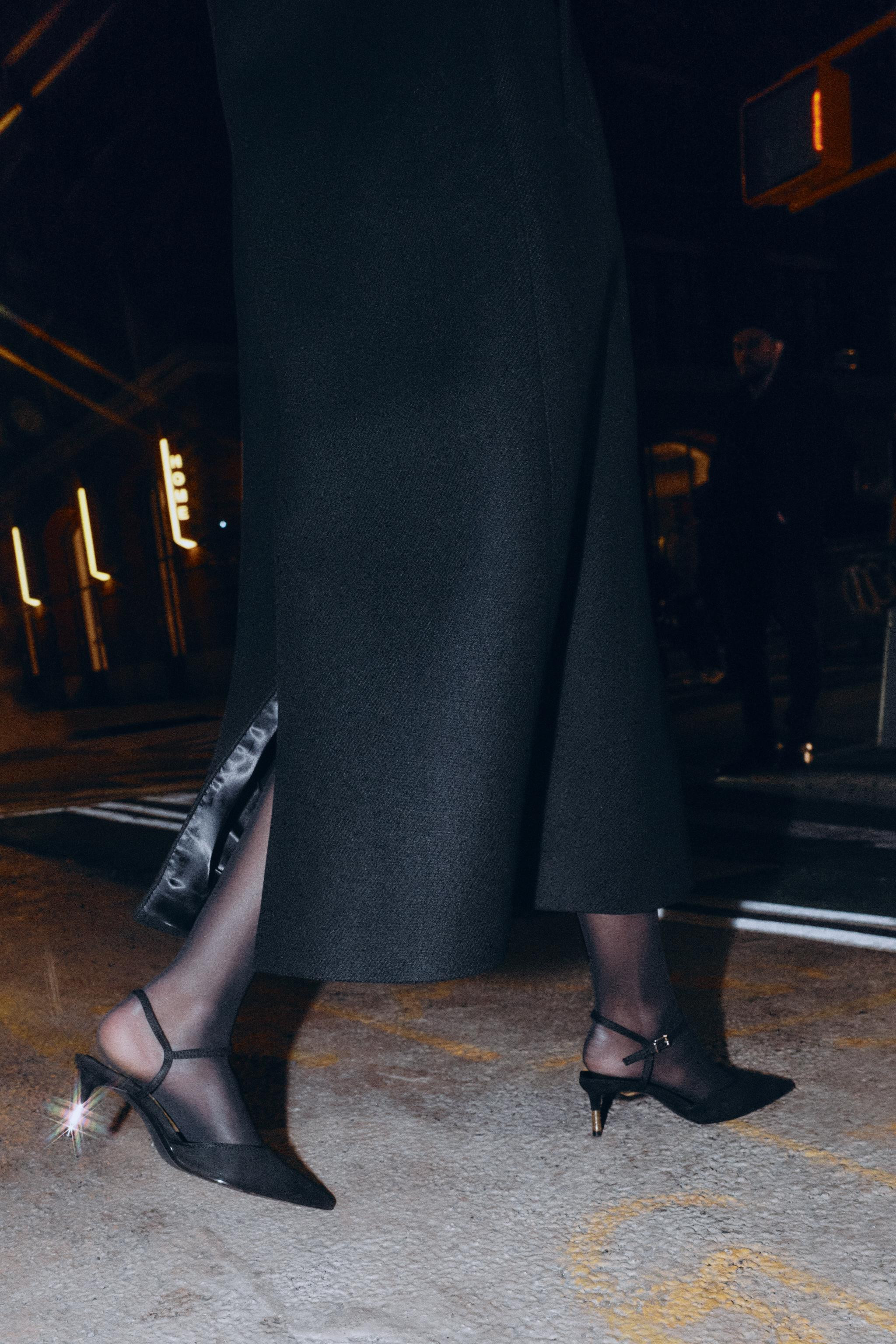 SLINGBACK HEELS | Zara US