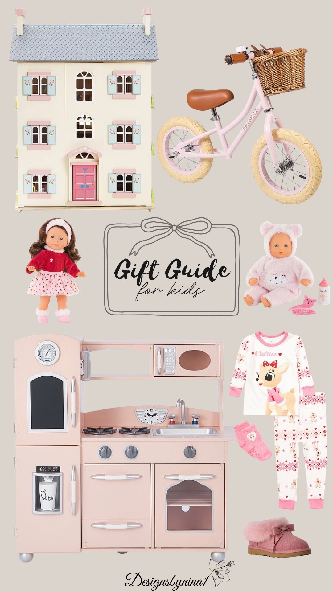 🎁Beautiful & Practical Christmas Gift Ideas for Little Girls! Fun Christmas gift ideas for kids! 

Holiday Gifts for Little Kids | 2025 Christmas Gift Guide for Girls | Holiday Playroom Toys Gift Ideas for Toddlers #Dillard's
#LTKGiftGuide #LTKHoliday #LTKBaby #LTKKids
#LTKFamily